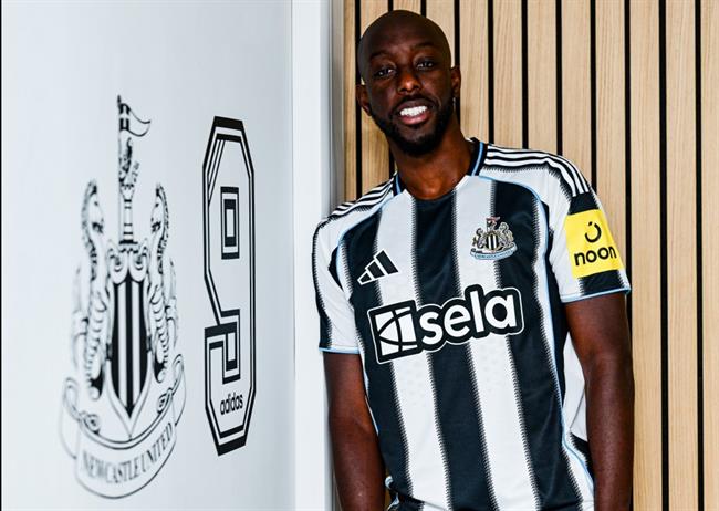 Newcastle nhan tin cuc buon tu tan binh Yoane Wissa.