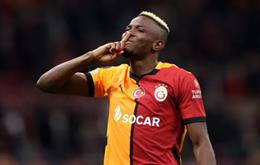 Napoli muốn 33 triệu bảng cộng Hojlund mới nhả Victor Osimhen cho MU