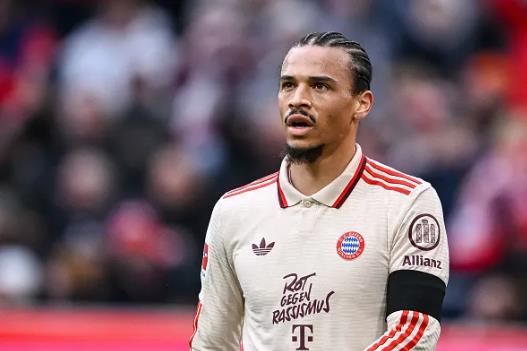 Arsenal thuc su quan tam Leroy Sane