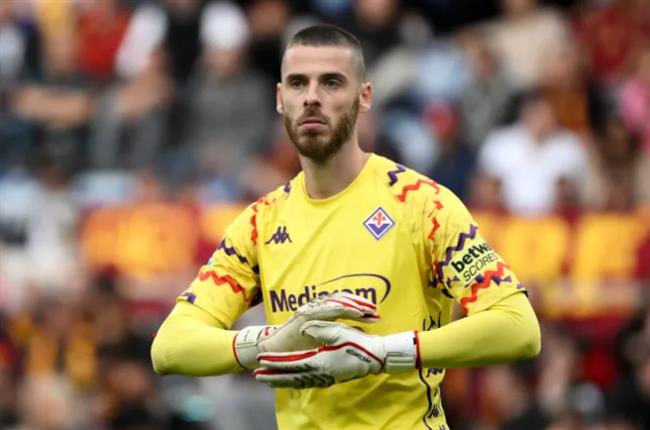 David de Gea co the tro lai MU vao thang 1.