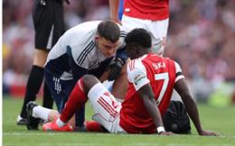 HLV Mikel Arteta cập nhật tình hình của Martin Odegaard và Bukayo Saka