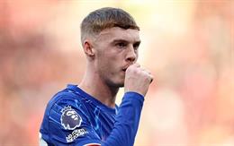 Chấn thương của Cole Palmer khiến Chelsea đau đầu