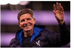 HLV Crystal Palace sẵn sàng thay thế Ruben Amorim ngay lập tức