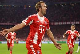 Harry Kane: Khẩu thần công ngạo nghễ