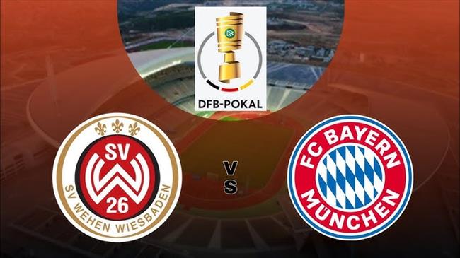 Wehen Wiesbaden vs Bayern Munich