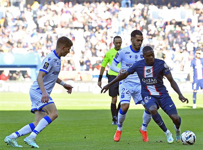 Nhận định PSG vs Auxerre (2h00 ngày 185) Chiến thắng ngày hạ màn 2
