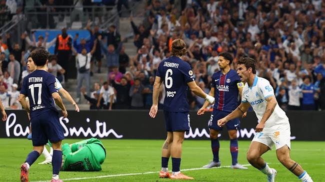 PSG that bai trong ngay Ousmane Dembele gianh Qua bong vang 