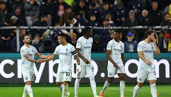 Nhận định Napoli vs Inter Milan (23h00 ngày 2510) Căng như dây đàn 2