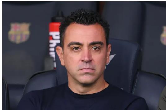 Xavi duoc don doan muon thay Amorim o MU.