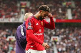 HLV Ruben Amorim cập nhật tình hình chấn thương của Matheus Cunha và Mason Mount 