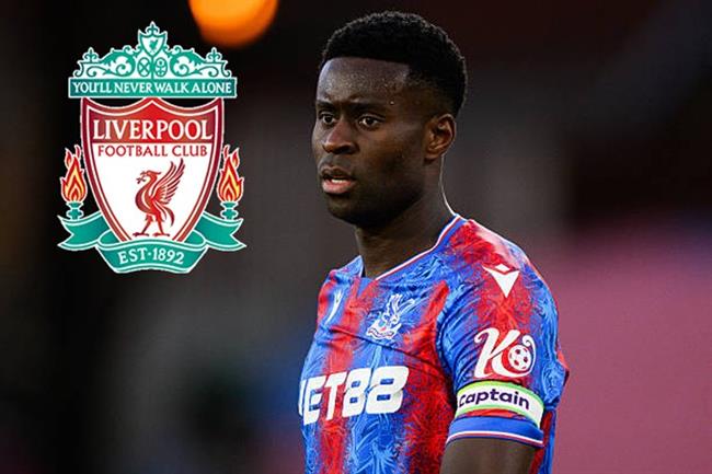 Marc Guehi dang la muc tieu hang dau cua Liverpool.