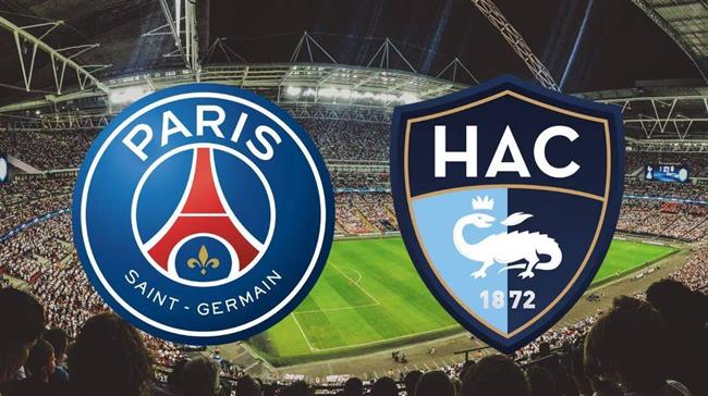 PSG vs Le Havre 