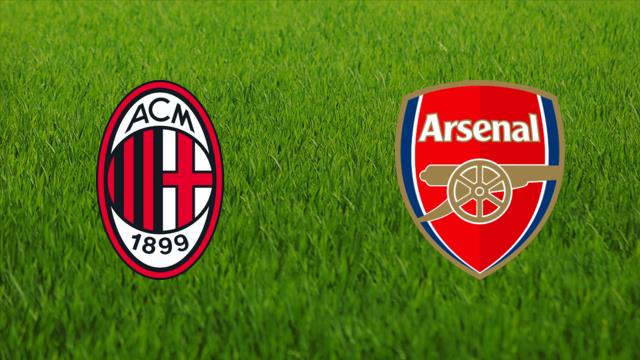 AC Milan vs Arsenal