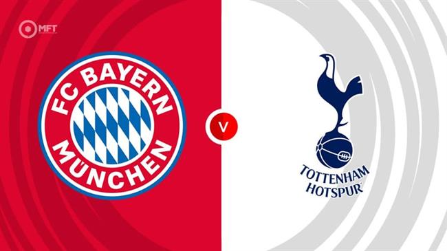 Bayern Munich vs Tottenham