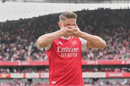 Martinelli đặt mục tiêu ghi bàn khủng cho Gyokeres mùa này