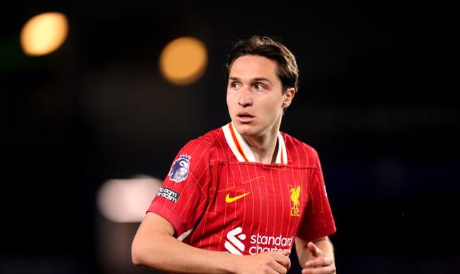 Federico Chiesa co the roi Liverpool vao thang 1.