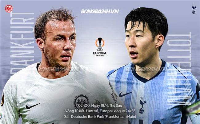 Eintracht Frankfurt vs Tottenham 