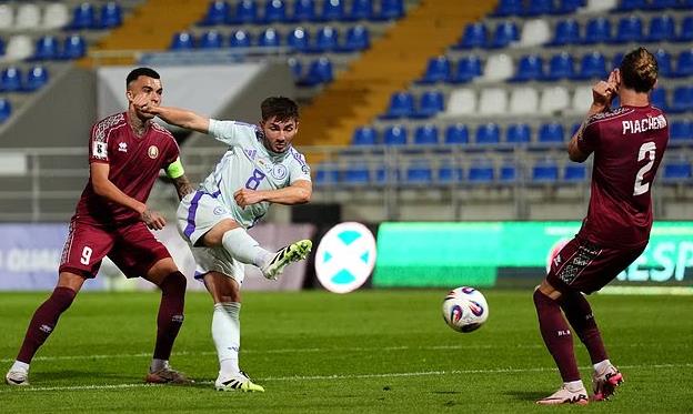 Nhận định Belarus vs Đan Mạch (1h45 ngày 1010) Chờ mưa bàn thắng 2