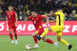 Tuyển Việt Nam có phương án thay thế Quang Hải