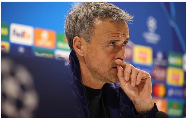 HLV Luis Enrique noi ve chien thang truoc Arsenal.