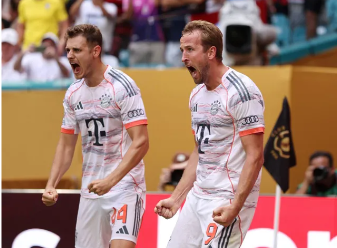 Nhận định PSG vs Bayern Munich (23h00 ngày 57) Căng như dây đàn 2