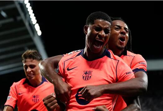 Chu tich Barca bat ngo truoc muc phi chuyen nhuong cua Marcus Rashford