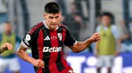 Cầu thủ bán hàng rong được triệu tập vào tuyển Argentina