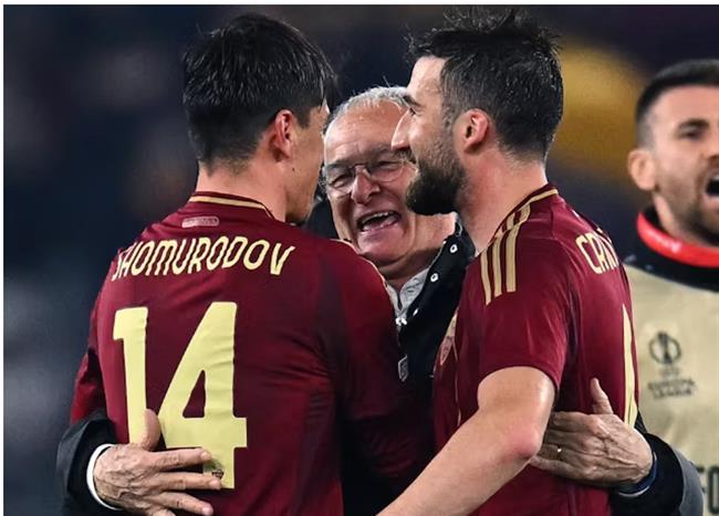 Nhận định Inter Milan vs Roma (20h00 ngày 274) Đối thủ cứng đầu 2