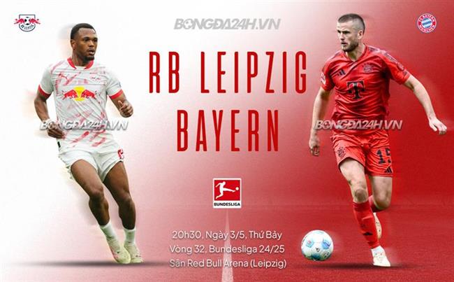 Leipzig vs Bayern Munich