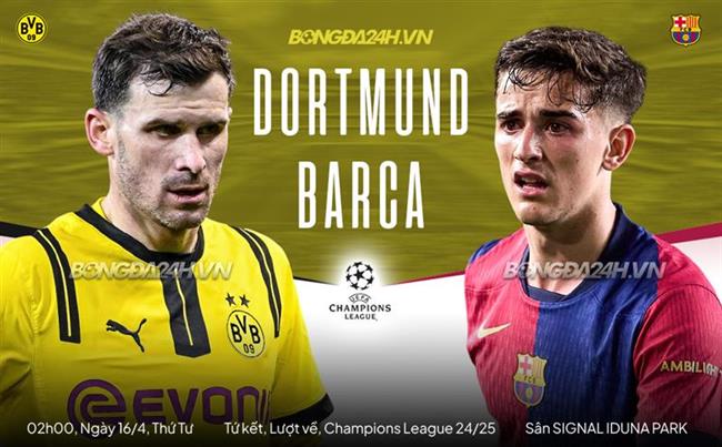 Dortmund vs PSG