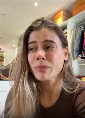 Vợ Marquinhos tiết lộ nỗi đau mất con 2