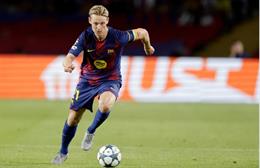 Dàn sao Barca lên tiếng sau trận thua ngược trước PSG