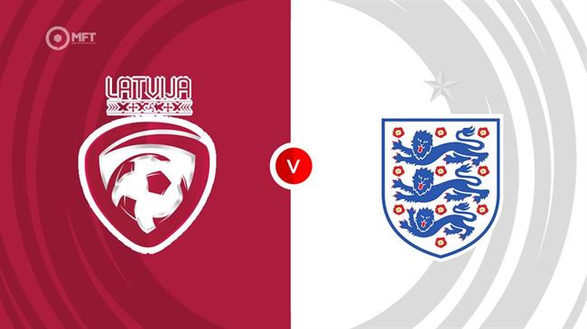 Latvia vs Anh