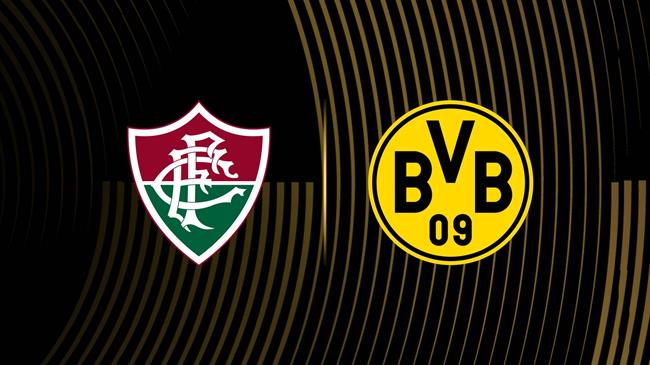 Fluminense vs Dortmund FIFA Club World Cup 2025.