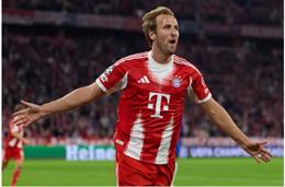 Bayern Munich có câu trả lời cho Tottenham về Harry Kane