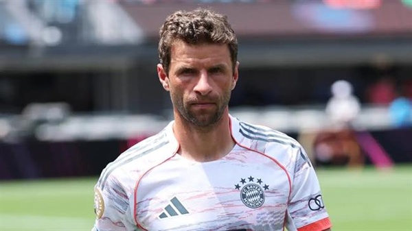  Thomas Muller dat thoa thuan gia nhap Vancouver Whitecaps.