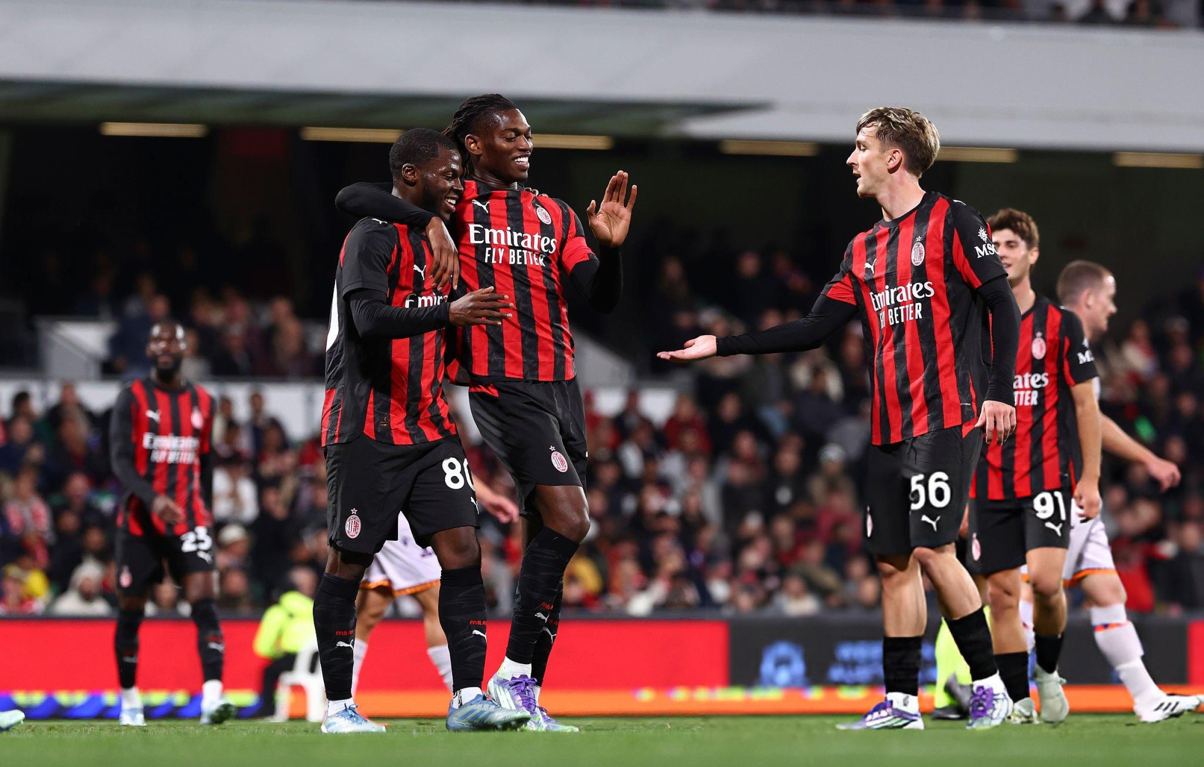 AC Milan đang “thay da đổi thịt” dưới thời Max Allegri 1