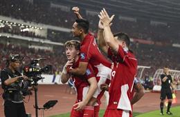 Đội tuyển Indonesia không nên tự tạo áp lực quá lớn về mục tiêu World Cup