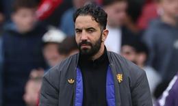 Cầu thủ Man United đồng lòng ủng hộ Ruben Amorim giữa sóng gió