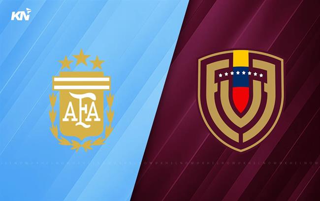 Argentina vs Venezuela