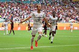 Harry Kane tỏa sáng, đưa Bayern tiến vào tứ kết FIFA Club World Cup