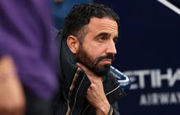 HLV Amorim: Đã đến lúc MU thể hiện bản lĩnh