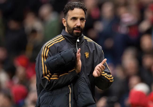 Cầu thủ Man United đồng lòng ủng hộ Ruben Amorim giữa sóng gió 1