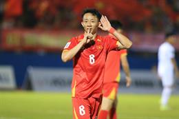 Châu Ngọc Quang bị đứt dây chằng, phải nghỉ thi đấu dài hạn