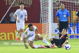 CLB Nam Định nhận án phạt sau trận thua Ninh Bình