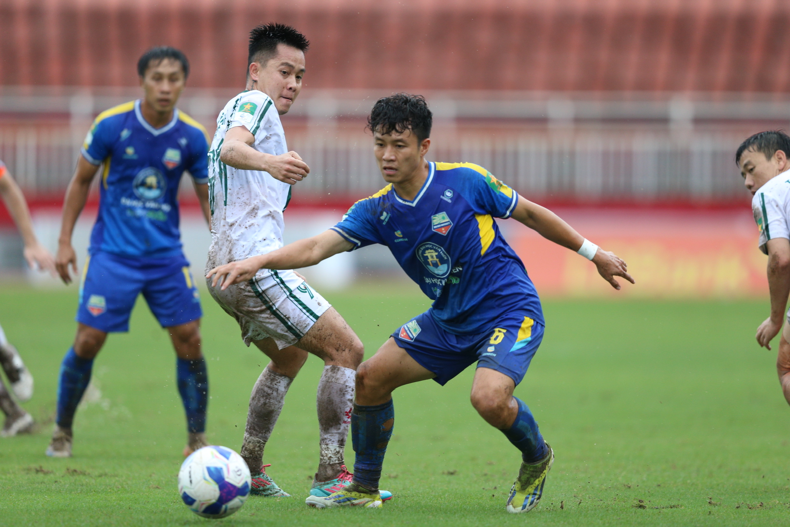 dai hoc Van Hien va dong Nai