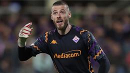 De Gea chấp nhận thất nghiệp thay vì chơi cho đối thủ của MU