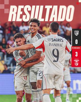 Điểm tin bóng đá tối 219 Jose Mourinho ra mắt Benfica 1