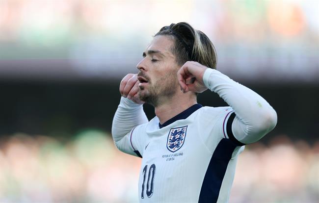 Điểm tin bóng đá tối 610 Jack Grealish bị loại khỏi ĐT Anh 1