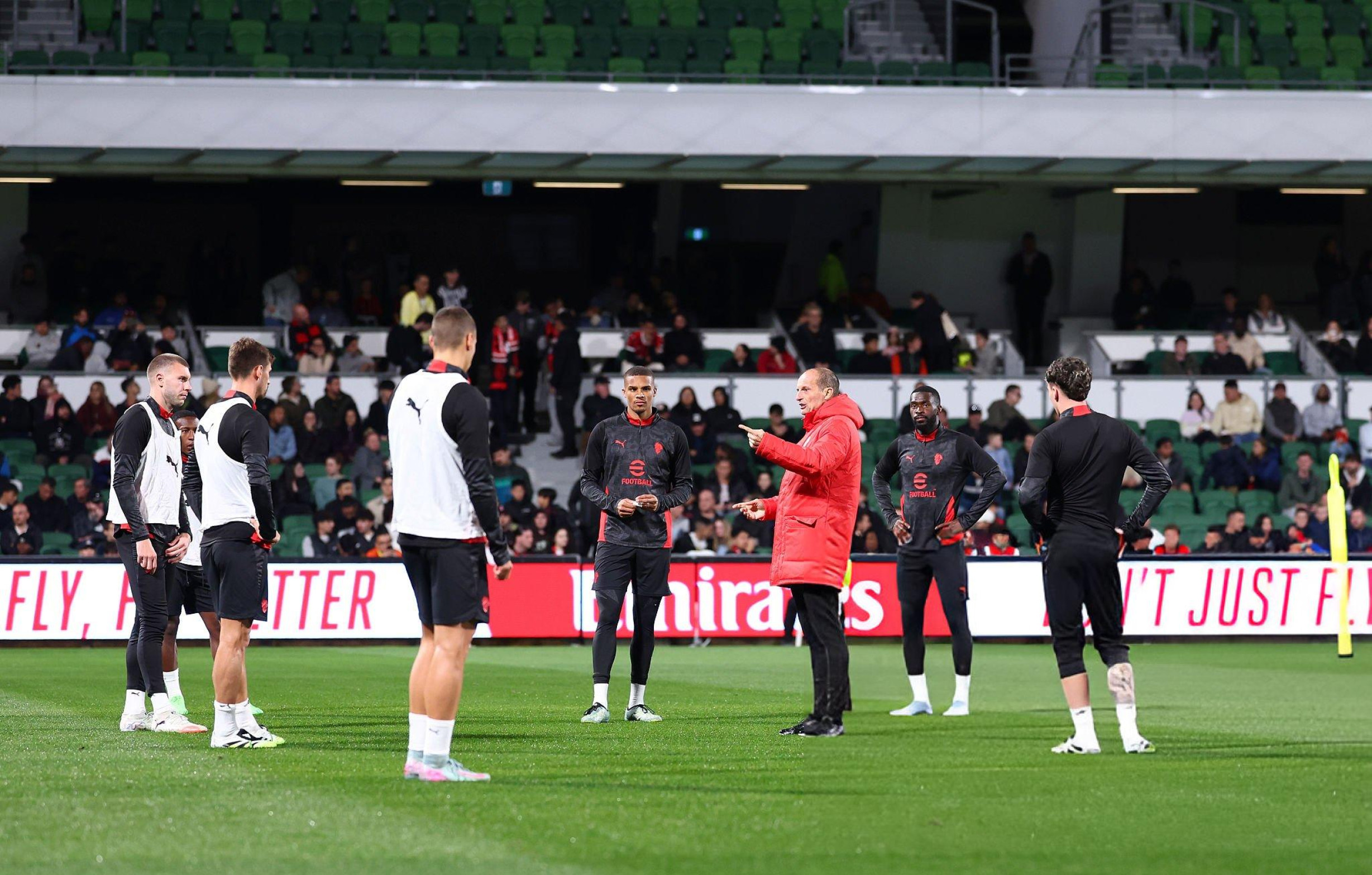 AC Milan đang “thay da đổi thịt” dưới thời Max Allegri 2